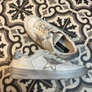 Authentic Golden Goose sneakers, Women’s